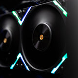 Valkyrie Dragonfang 240 ARGB (360mm, Negro)