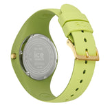 Ice-Watch - ICE duo chic Lime - Reloj verde para Mujer con Correa de polyamide - 021820 (Small +)