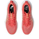 ASICS Gel-Cumulus 27, Sneaker Mujer, Dark Pink Clay Cream, 40 EU