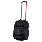 Rollei Fotoliner Ocean Pro Trolley | Mochila y Carrito 2 en 1 | Mucho Espacio de Almacenamiento para cámara y portátil | Material Reciclado sostenible | Protección antirrobo y protección contra la