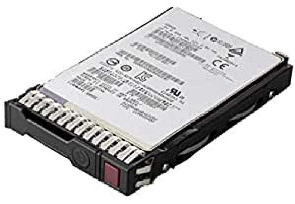 Hewlett Packard Enterprise HPE Mixed Use - Unidad de Estado sólido de 1.92 TB Intercambiable en Caliente (2,5", SFF, SATA 6Gb/s con HPE Smart Carrier