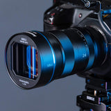 SIRUI 24mm F2.8 Anamorphic Objetivo Lens Lenses Lente 1.33x APS-C (X Mount)