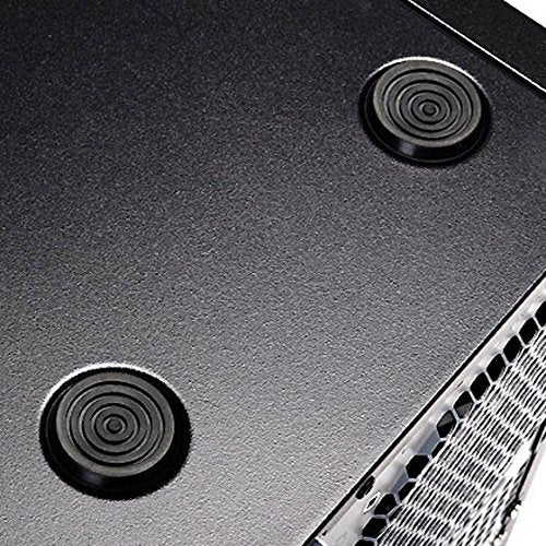 SilverStone SST-DS380 - Carcasa de ordenador de almacenamiento Mini-ITX con puerta, negro