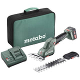TIJERAS CORTASETOS/CORTACÉSPED DE BATERÍA PowerMaxx SGS 12 Q - PowerMaxx SGS 12 Q