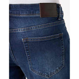 Hackett London Vintage WSH Denim Reg Jeans, Azul Vaquero, 33W/34L para Hombre