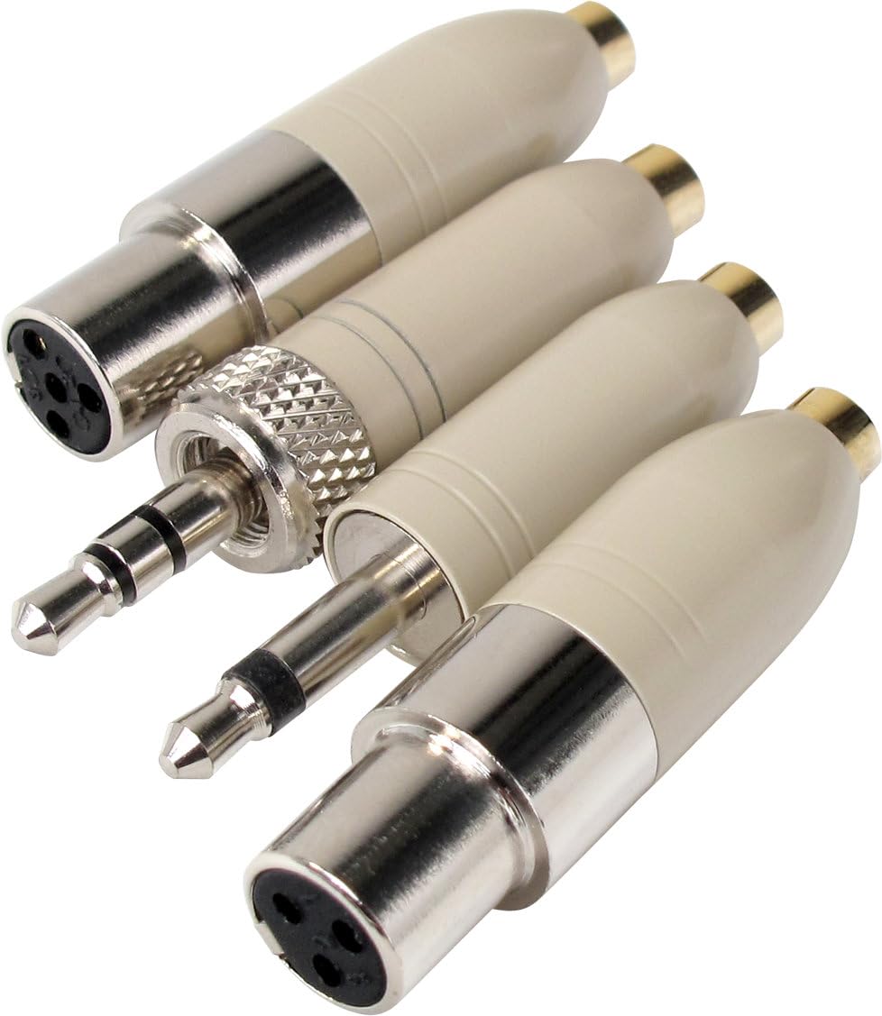 Pronomic HS-11 EA Micrófono con Diadema (Condensador electret Trasero, patrón Polar: omnidireccional, Respuesta en frecuencia: 20-20.000Hz)