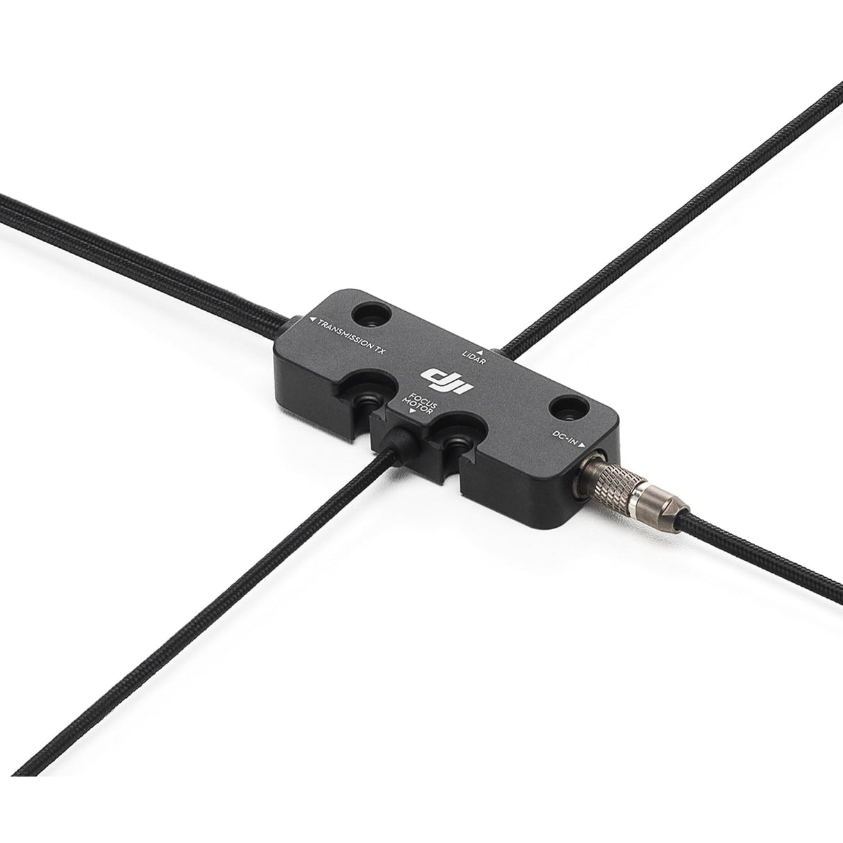 Centro de Cables LiDAR DJI Focus Pro a DJI Transmission, Compatibilidad: DJI RS 4 Pro, DJI RS 3 Pro, DJI Transmission