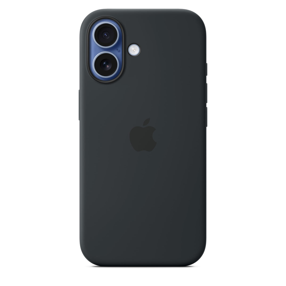 Apple Funda de Silicona con MagSafe para el iPhone 17 - Negro