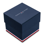Tommy Hilfiger Reloj con Movimiento de Cuarzo de Tres Manecillas para Mujer con Correa de Acero Inoxidable de Oro Rosa - 1782721