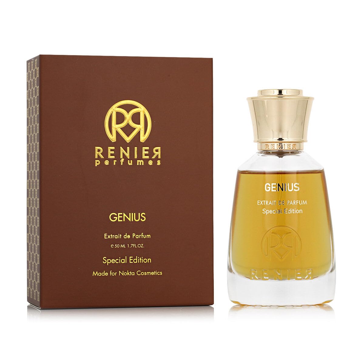 Renier Perfumes Perfume Unisex Genius 50 ml