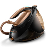 Philips PerfectCare Elite Plus Centro de Planchado, Golpe de Vapor de Hasta 600g, Depósito de Agua Extraíble de 1,8L, Tecnología OptimalTEMP (GC9682/80)