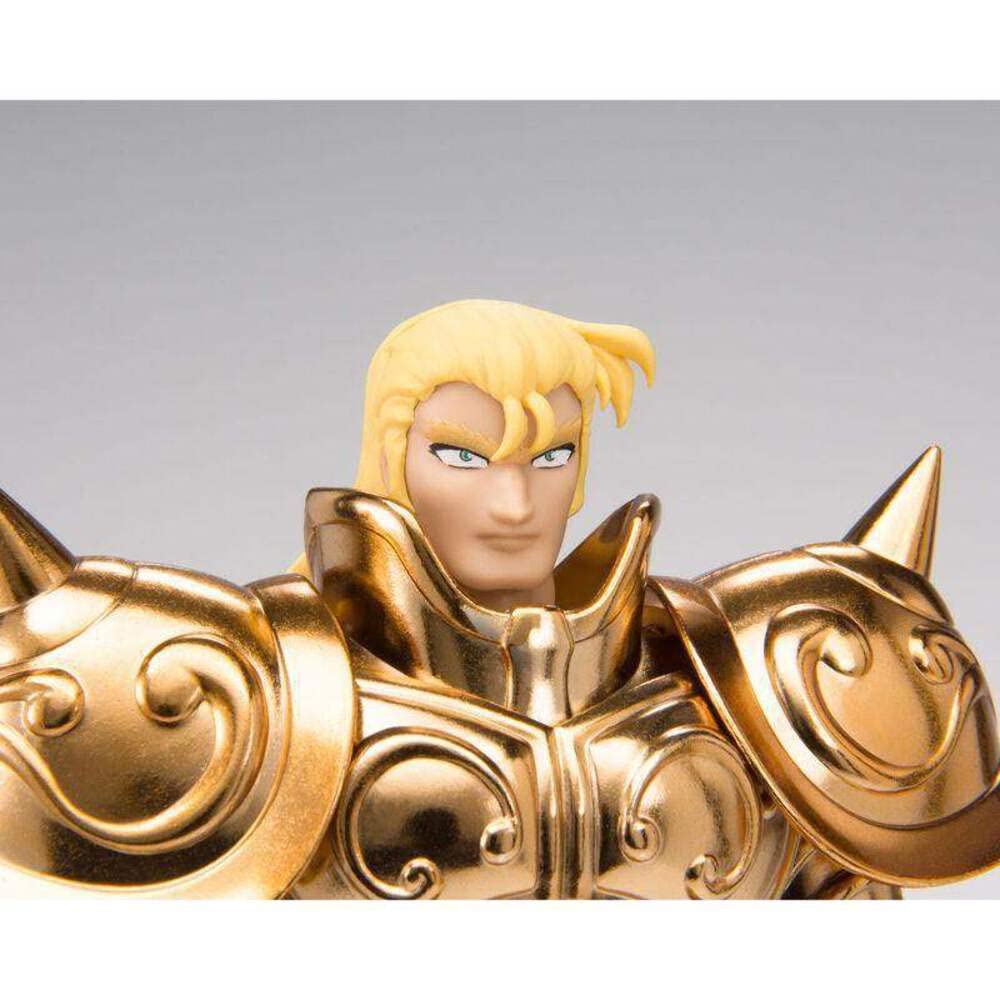 BANDAI - Figura Saint Seiya Myth Cloth Ex – Taurus Aldebaran Original Color 19 cm – 4573102612670