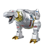 Robosen Edición Flagship Grimlock Robot: Primer Robot transformable automático de Doble Forma del Mundo, controlado por Voz con integración de App
