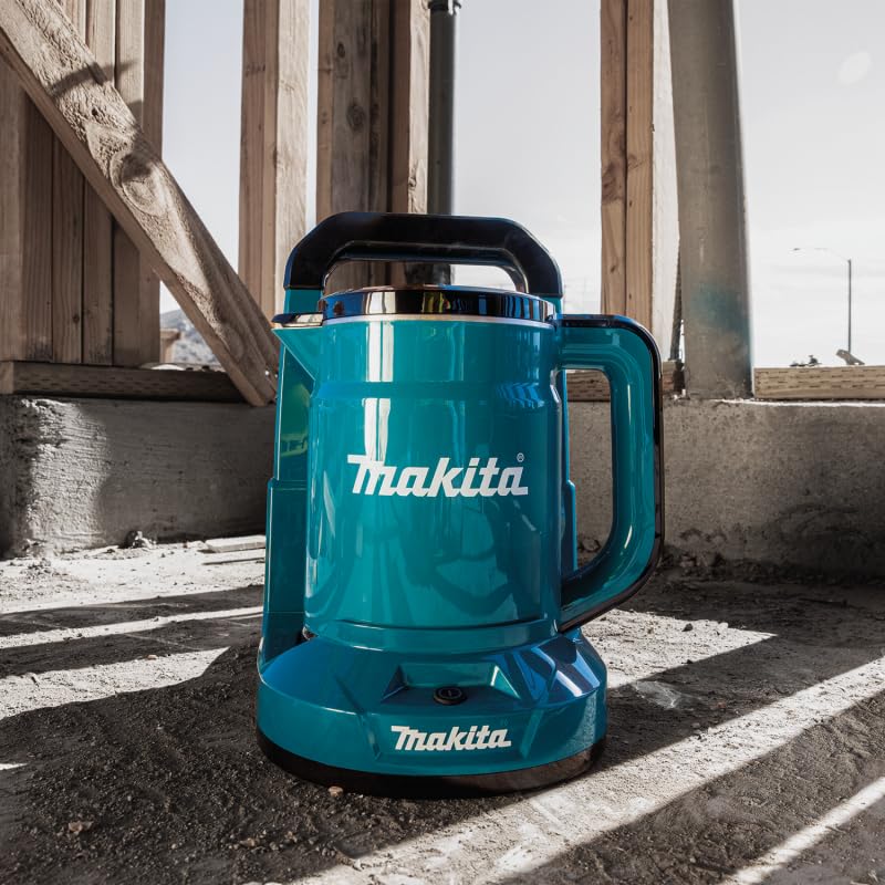 Makita KT001GZ Hervidor de agua 40V. XGT 800ML