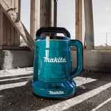 Makita KT001GZ Hervidor de agua 40V. XGT 800ML