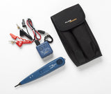 Fluke Pro3000 Azul - Probador de cable de red (9 V, -20 - 60 °C, -40 - 70 °C)