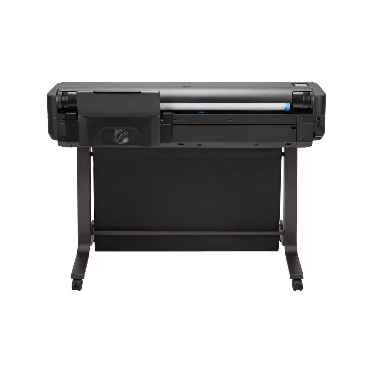 HP DesignJet T650 de 91 cm (5HB10D), Impresora de Gran Formato, Plotter, Estándar A4-A0, 82 Impresiones A1/h, Wi-Fi, Ethernet, USB, 2400x1200 dpi, Metal Reciclado, Garantía de 2 Años, HP Click, Negro