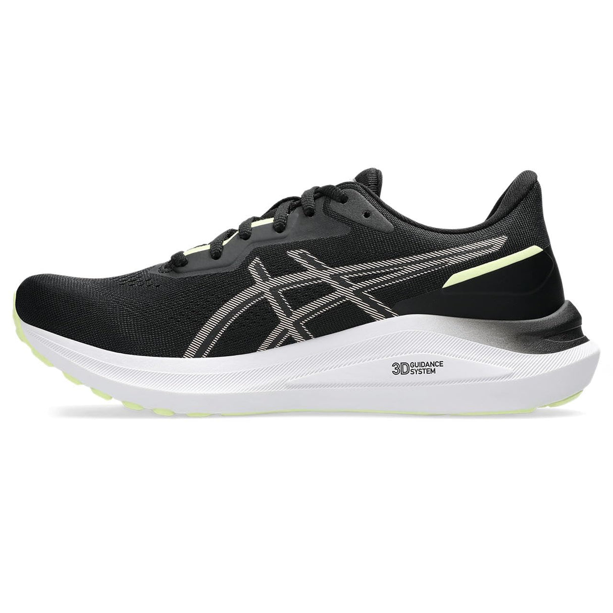 ASICS GT-1000 13, Sneaker Mujer, Negro/Brisa, 39 EU