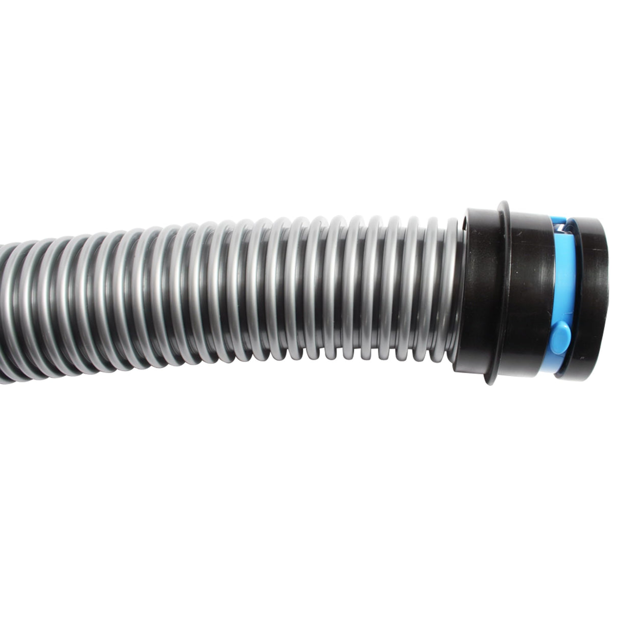 Quick Click - Juego de adaptadores de recogida de polvo para herramientas eléctricas multimarca y accesorios de aspiradora de limpieza completa con manguera de 30 pies para aspiradoras húmedas y secas