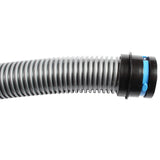 Quick Click - Juego de adaptadores de recogida de polvo para herramientas eléctricas multimarca y accesorios de aspiradora de limpieza completa con manguera de 30 pies para aspiradoras húmedas y secas