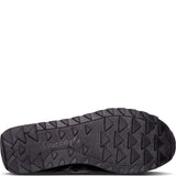 Saucony Jazz Original Vintage, Scarpe da ginnastica Donna, Nero, 39 EU
