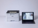 Brother HLL3240CDW, Impresora láser LED Color con Red Cableada y WiFi, impresión automática a Doble Cara