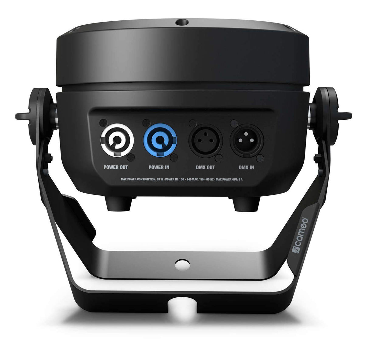 Cameo ROOT® PAR 6 - Foco PAR con 6 LED RGBAW + UV de 12 W