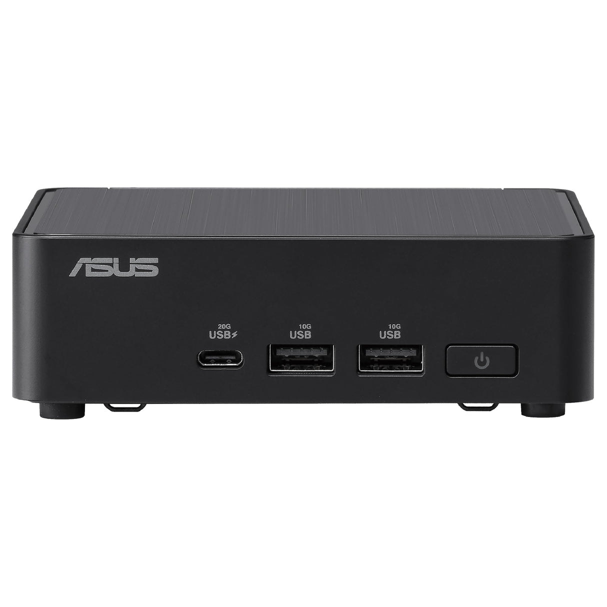 ASUS NUC 14 Pro Mini PC Comercial con IA, Procesador Intel Core Ultra 7 155H, Intel ARC GPU, 32GB RAM DDR5 (2x16), 512GB SSD, Windows 11 Pro, Cable de alimentación Incluido, Negro