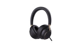 Yealink Auriculares BH 76 Plus UC Black USB-C/A