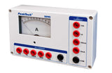 PeakTech, P 3295 Amperímetro analógico ~ 10A CA/CC