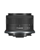 Canon Objetivo RF-S 10-18mm F4.5-6.3 IS STM - Zoom Ultra Gran Angular, Estabilizador Óptico 4 Pasos, Viajes y Arquitectura | Compatible Sistema EOS R