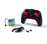 Carson 500108050 RC- Coastguard 2.4G 100% RTR - Barco teledirigido, Barco RC, Barco teledirigido para niños y Adultos, Incluye Mando a Distancia