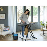 Tefal Plancha de vapor higiénica UT2020 CUBE | Desinfectar | Pureza higiénica | Limpieza a vapor vertical | Planchado | Móvil | Volumen de vapor de hasta 90 g/min | Golpe de vapor 200 g/min