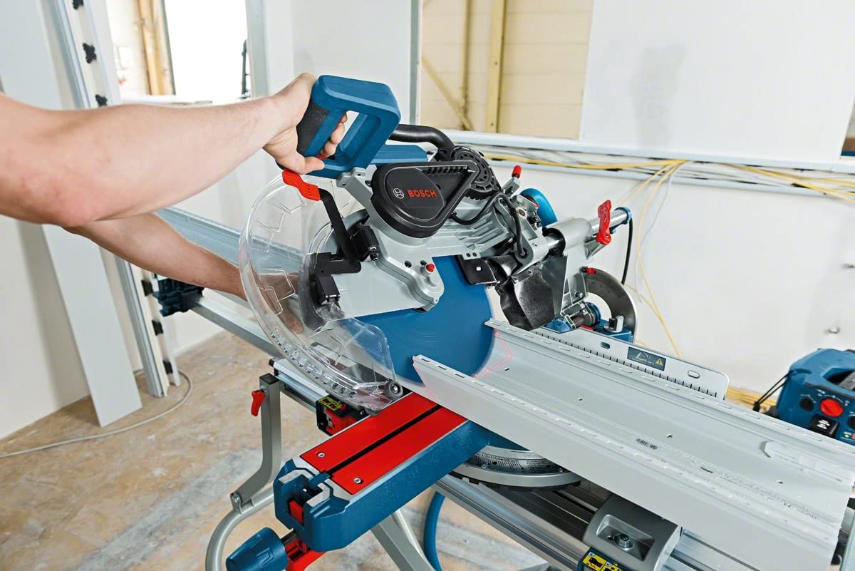 Bosch GTA 2500 W Professional - Mesa de trabajo