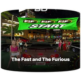 Arcade1Up The Fast & The Furious Deluxe Arcade Game