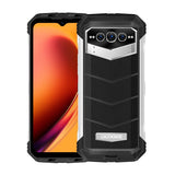 DOOGEE VMAX [2024] Movil Resistente Agua y Golpes 5G, 22000mAh Batería, Dimensity 1080, 20GB+256GB, 6.6" FHD+ 120Hz, Cámara Triple 108MP, Smartphone Irrompible Android IP68IP69K/NFC/Huella Dactilar