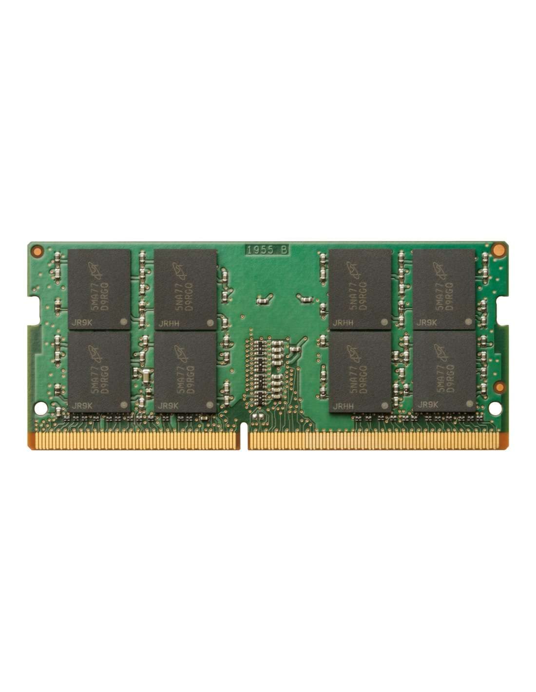 HP 16 GB de RAM DDR4-2400 no ECC - Memoria (16 GB, 1 x 16 GB, DDR4, 2400 MHz, Negro, Verde)