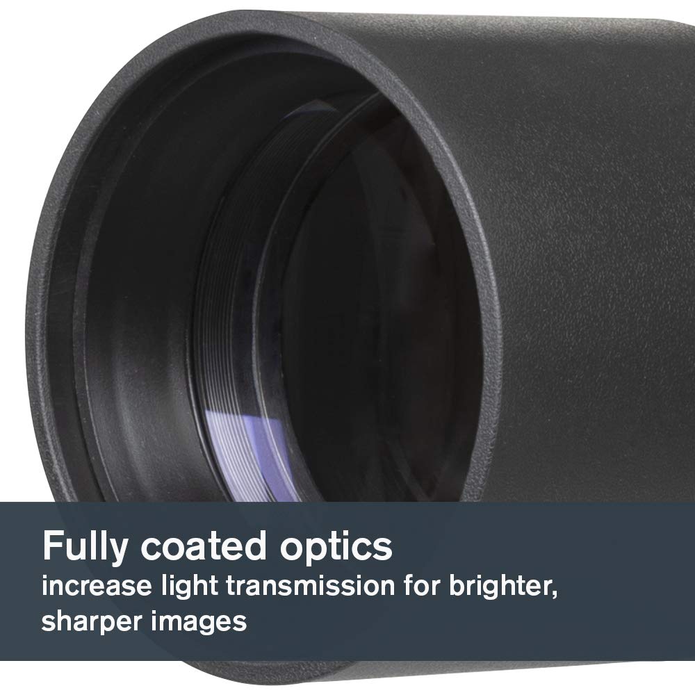 Celestron 52329 LandScout Catalejo de 80 mm en ángulo con Carcasa de Caucho, óptica Completamente revestida, Ocular con Zoom 20–60x, trípode de sobremesa y Adaptador para Smartphone, Verde