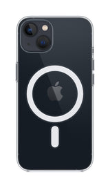 Apple Funda Transparente con MagSafe para el iPhone 13