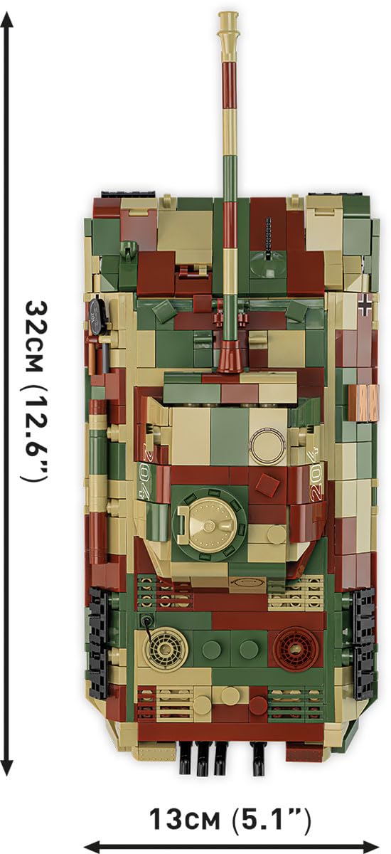 COBI Pz.Kpfw.V Panther Ausf.A