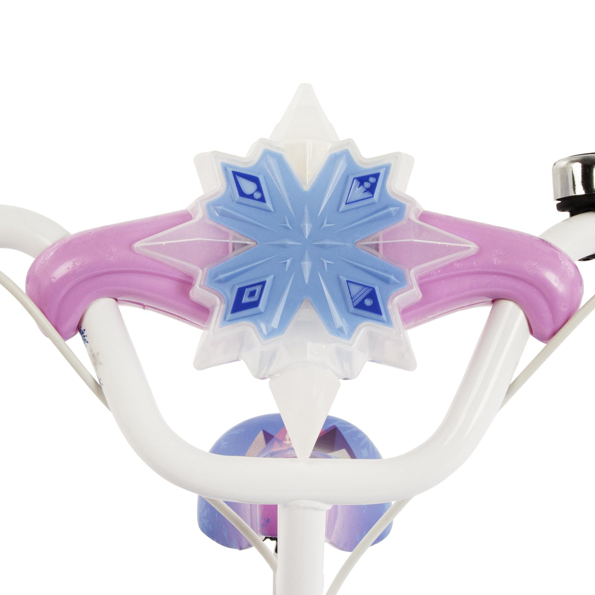 Huffy Disney Frozen 14" Inch Bicicleta para niños, 4-6 años