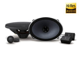 Apline Componentes de 2 Vias de 6X9´´ X-S69C