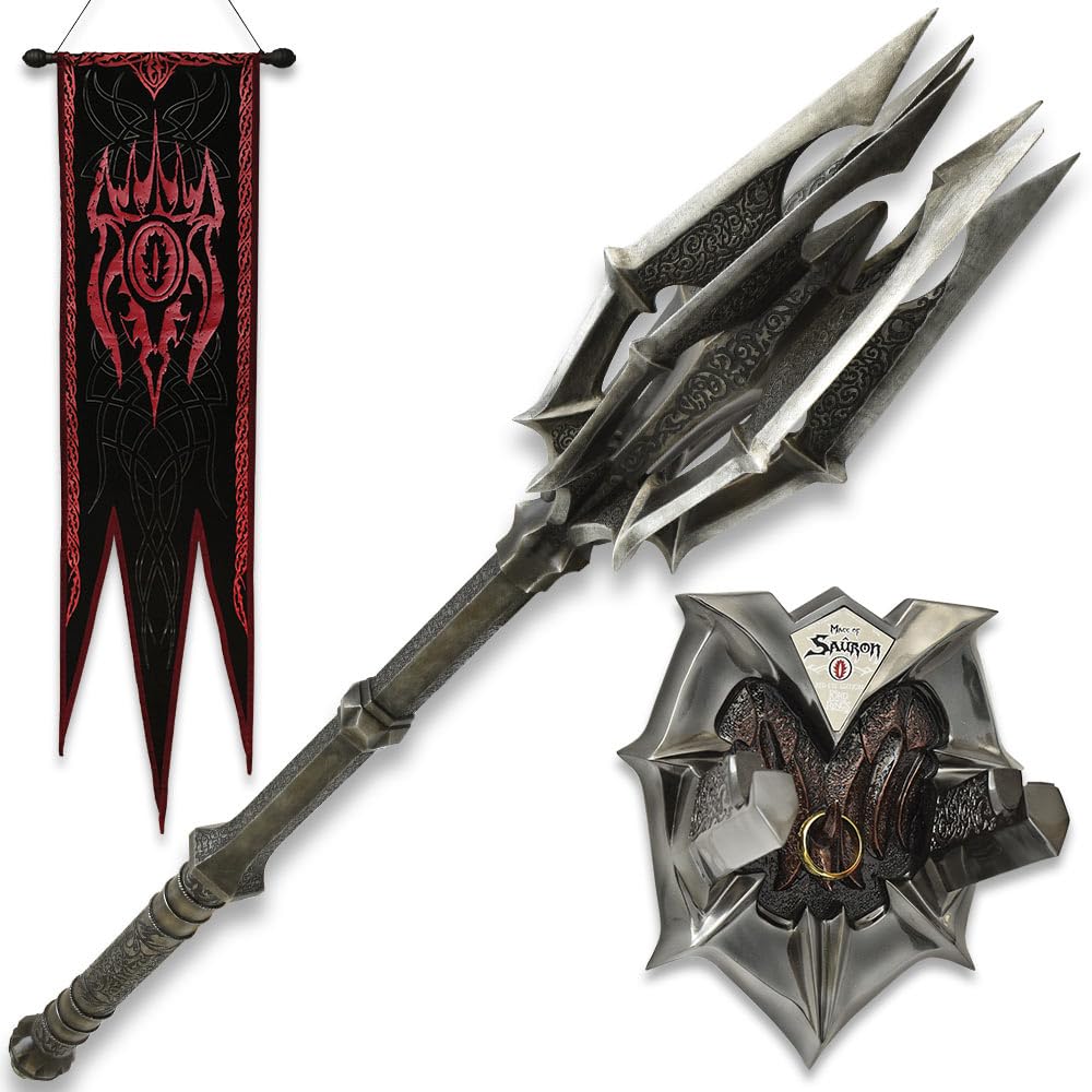 UNITED CUTLERY BUDK- Sauron x1, L (Bud K UC3520)