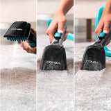 Cecotec Limpiador Aspirador de Tapicerías y Alfombras con Cable Conga 4000 Carpet&Spot Clean XL Advance. 600W, 14kPa, 2 Depósitos: Agua Limpia y Sucia, Pulverizador, Accesorio Ventanas y 3 Boquillas