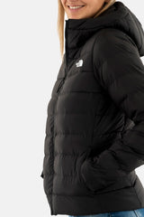 THE NORTH FACE NF0A84IV4H0 W Aconcagua 3 Hoodie Sweatshirt Mujer TNF Black-NPF Tamaño L
