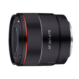 Rokinon AF - Lente de Marco Completo F1.8 de 35 mm con Enfoque automático para Sony E