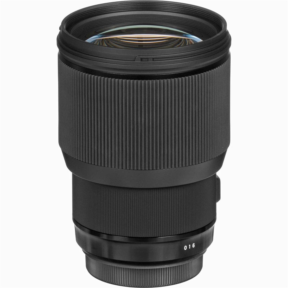 Sigma F1,4 DG Af HSM Art - Objetivo para cámara para réflex (85 mm) color negro