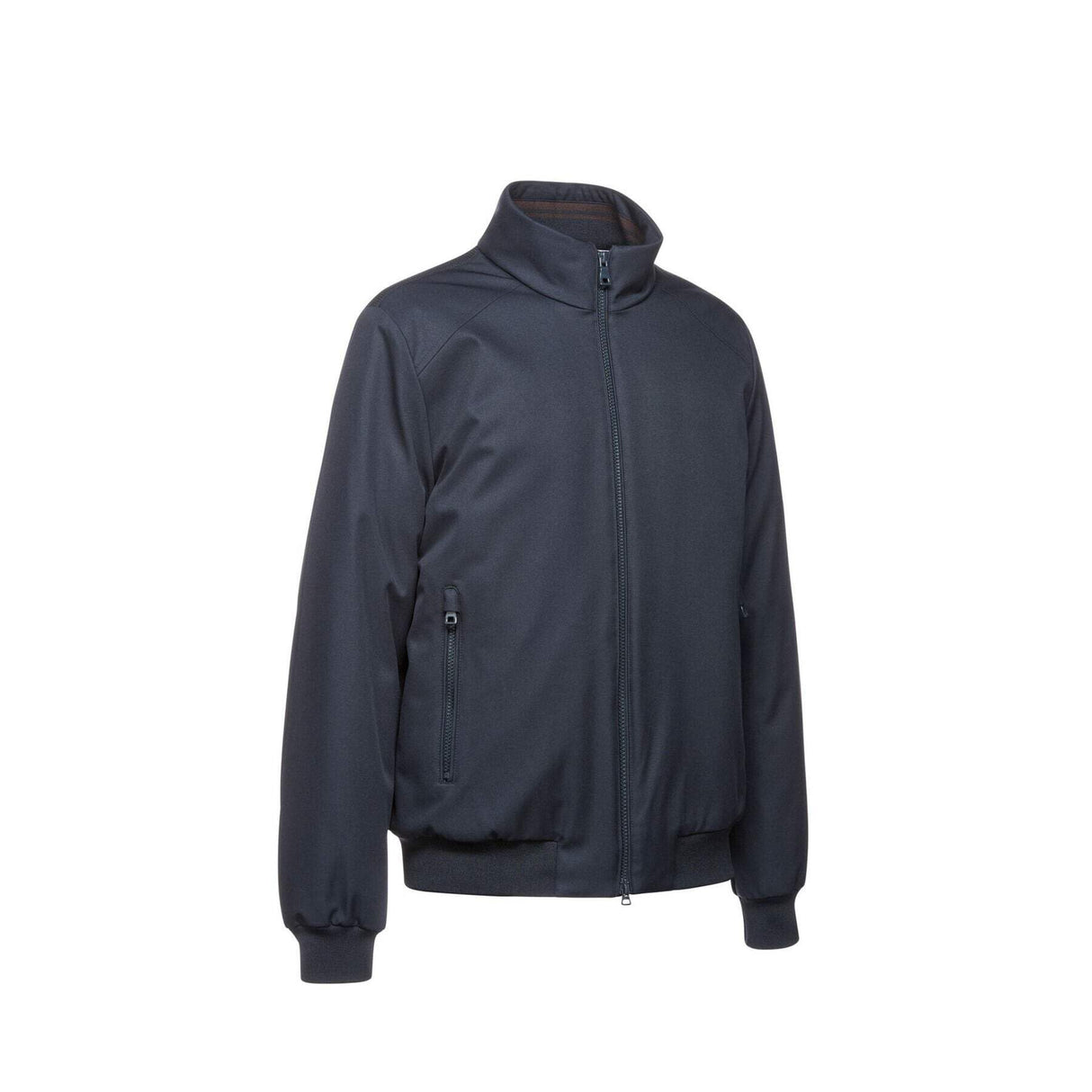 Geox M Vincit Bomber Chaqueta, Sky Captain, 50 Hombres