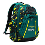 OGIO AC OG Gambit Pro Bkpk Aston Martin 24 Equipaje de Viaje, Unisex Adulto, Verde, Green