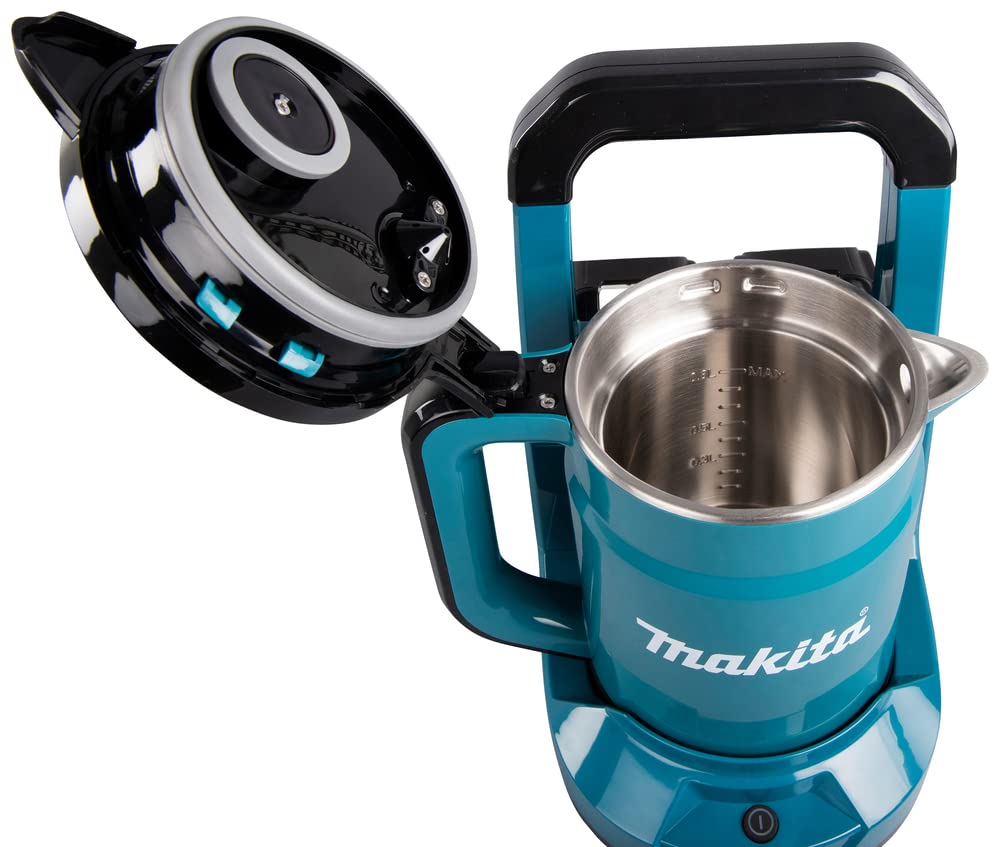 Makita DKT360Z Twin 18V (36V) Li-ion LXT Hervidor - Baterías y cargador no incluidos